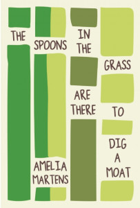 Amelia Spoons Cover